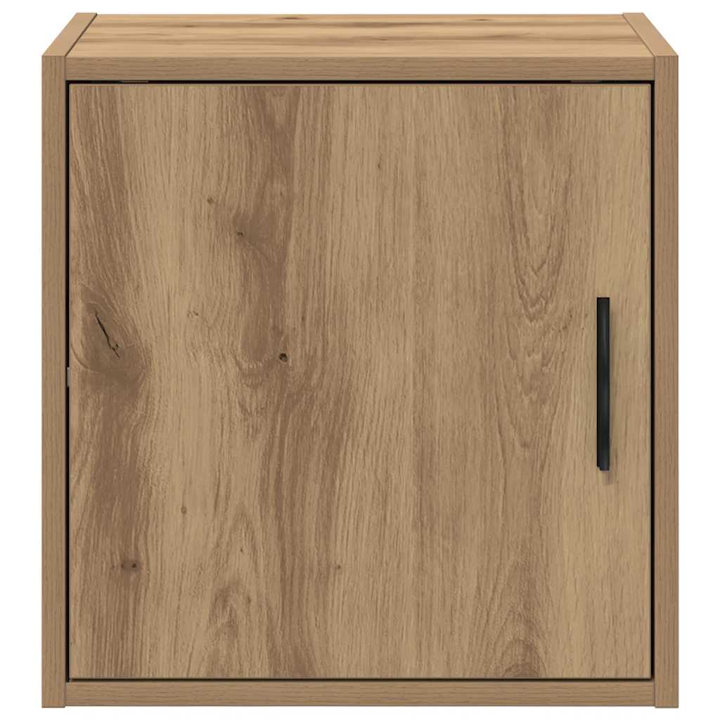 Garagen-Wandschrank Artisan-Eiche Holzwerkstoff