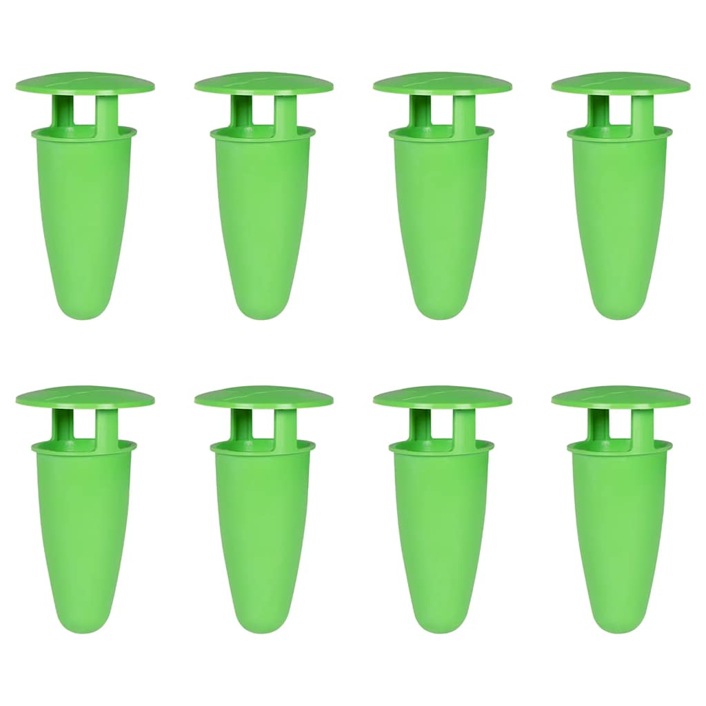 Snail Traps 8 pcs. Green